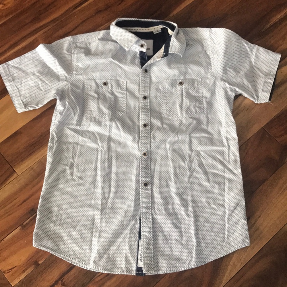 Big boy dress shirt